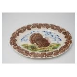 Maruta Ware Turkey Platter