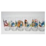 1982 Smurf Glasses (6)