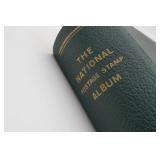 The National Postage Stamp Album Not Complete