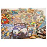 Large Comic Book Lot