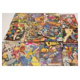 Large Comic Book Lot