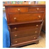 Cherry Styled by Park Chest of Drawers