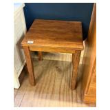 Wood Accent or Side Table