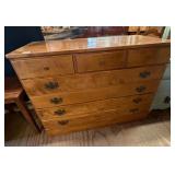 Maple Ethan Allen Chest of Drawers