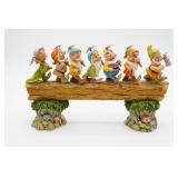 Disney Traditions Homeward Bound Seven Dwarfs