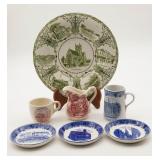 Hamilton Bermuda Linton Sinclair Co. Collector