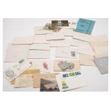 Postage Stamp Collection