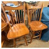 Two Barstools