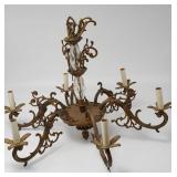 Baroque Style Chandelier