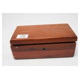 Lane Miniature Cedar Chest Jewelry Box