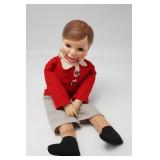 Willie Talk Ventriloquist Dummy Horsman Doll