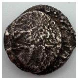 Melted Silver Coins