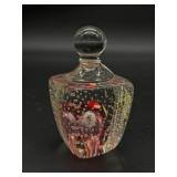 Fratelli Toso Murano Paperweight