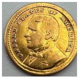 1903 1 Dollar Gold Louisiana Purchase