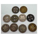 Token Lot
