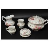 Antique Porcelain Bathroom Items