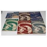 Air Navigation Books 1943