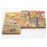 Collection of The Big Little Books, Popeye,