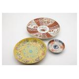 Oriental Plates (3)