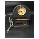 Simplex Time Recorder