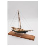 Chesapeake Bay Skipjack Signed E. Madison