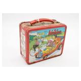 The Archies Metal Lunch Box