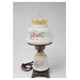 Vintage Gone with the Wind Lamp