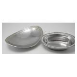 Serving Pieces Mother of Pearl Inlay