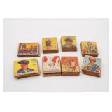Indian Chewing Gum Cards