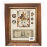 The Silver Standard Norman Rockwell US Coins &
