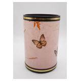 MCM Wastebasket Plastic ~ As Is
