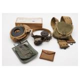 Vintage Military Gear