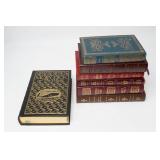 Collection of Books Easton Press & Etc.