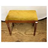 Cherry Styled by Park Vanity Stool
