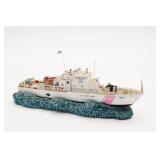 Anchor Bay 110 Foot Island Class Coast Guard