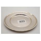 Wallace 6' Sterling Silver Bread Plate