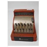 Little Learners Toy Cash Register