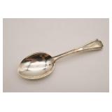 Sterling Silver Baby Spoon Monogrammed Allen