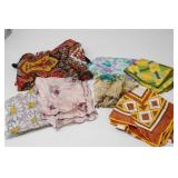 Vintage Hankies & Scarves