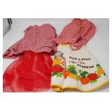 Vintage Aprons