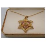 Black Hills Gold Necklace by Landstrom