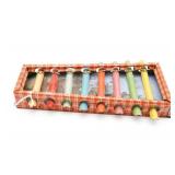 Vintage Scottie Toy Xylophone