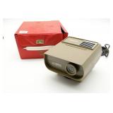 Vintage GAF View-Master Projector with Case