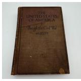 1922 The United States of America Through the
