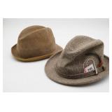 Vintage Men Hats