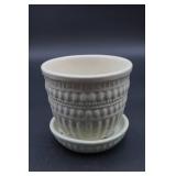 McCoy Planter with Saucer