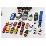 Die-Cast Toy Vehicles