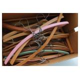 Wooden Clothes Hangers