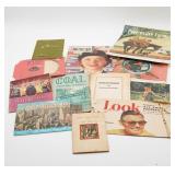 Vintage Booklets And Magazines