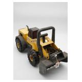 Tonka Yellow Toy Front Loader